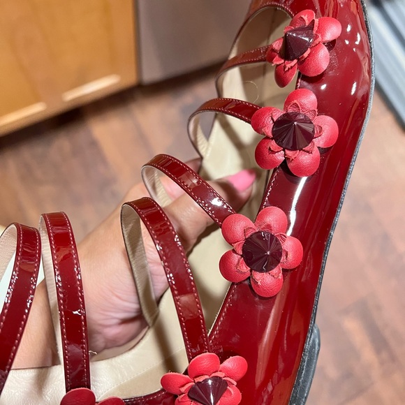 Authentic Fendi caged flats in perfect condition - Picture 3 of 8